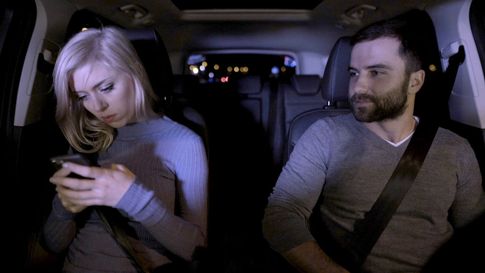 Ford Europe | First Kiss (Temp Track)
